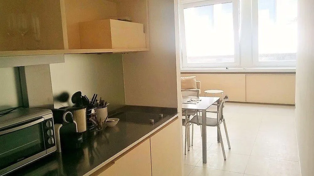 Glamour Apartments Milán