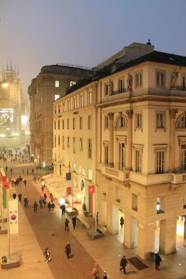 Glamour Apartments Milan