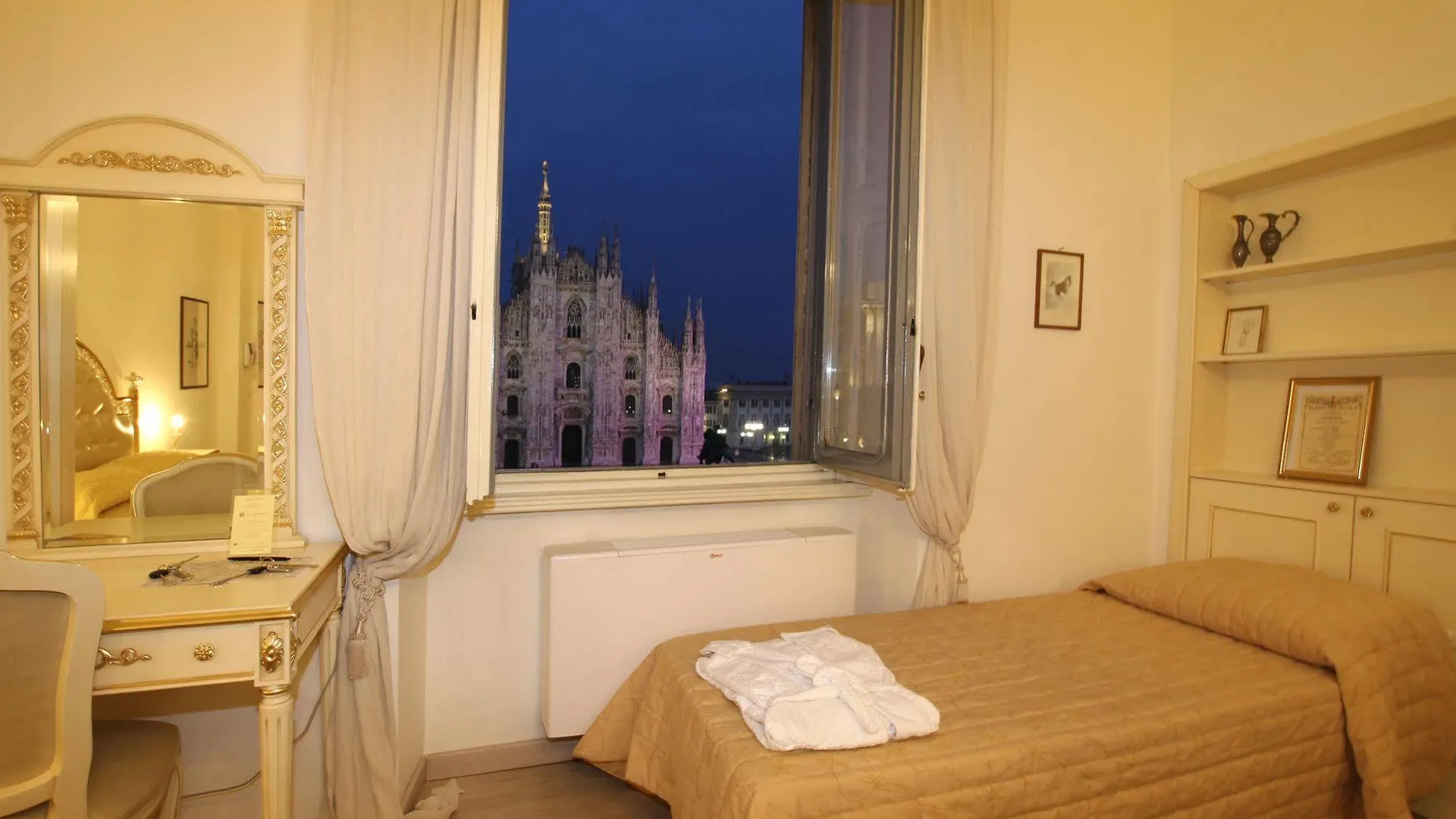 Glamour Apartments Milan