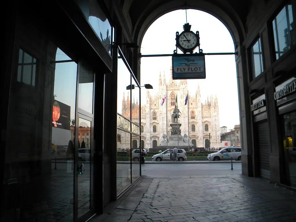 Glamour Apartments Milan