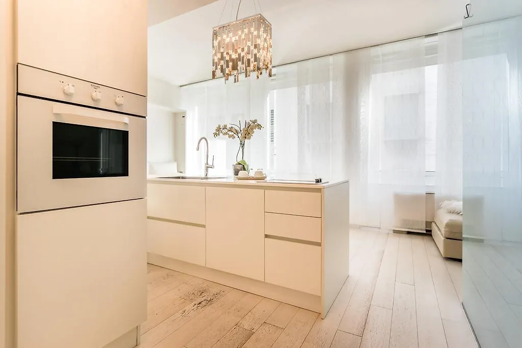 Glamour Apartments Milan 0*,