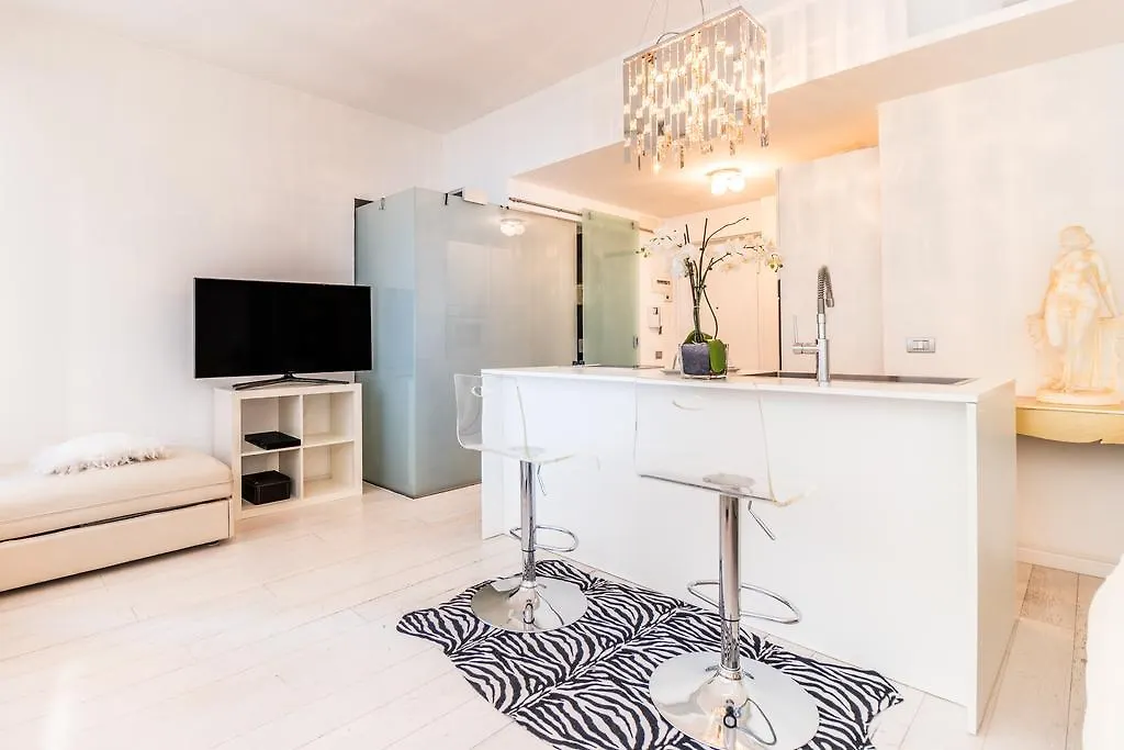 Glamour Apartments Milan Italy