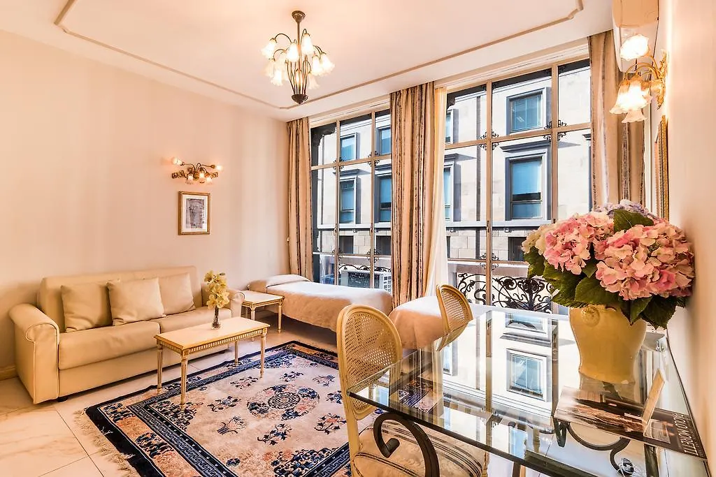 Glamour Apartments Milan