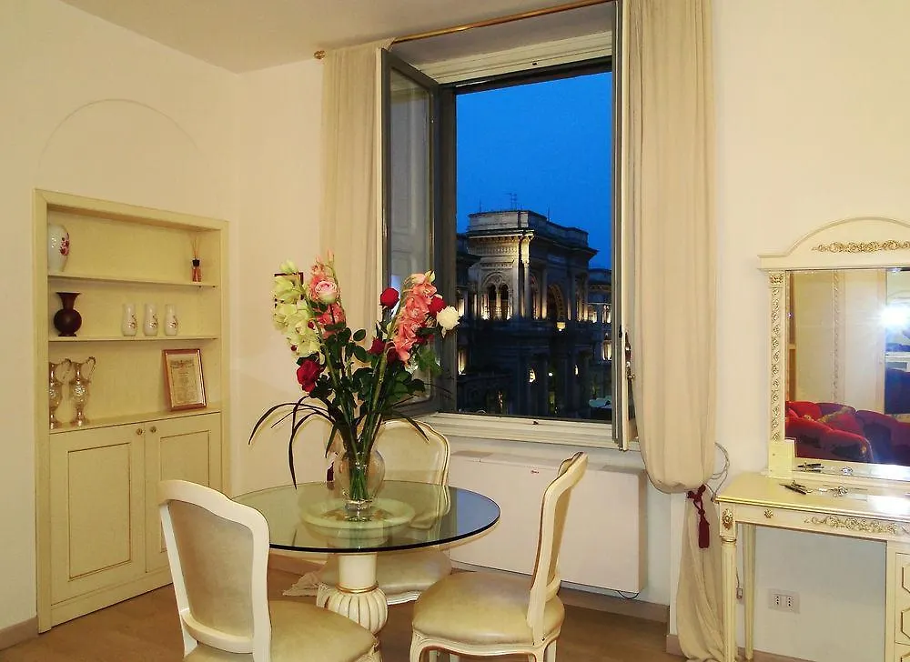 Glamour Apartments Milan