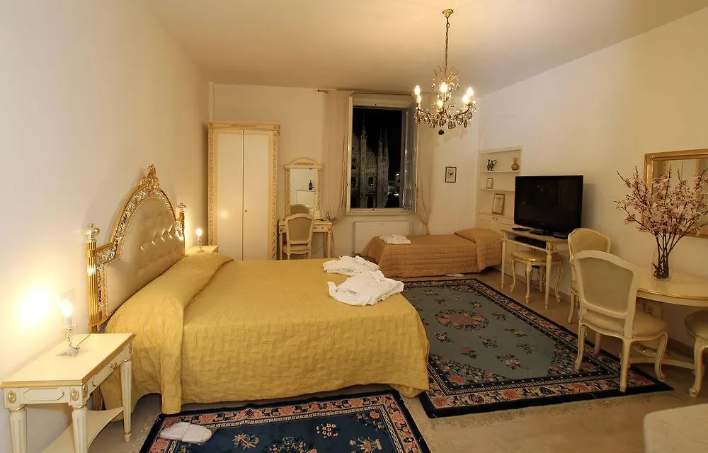 Glamour Apartments Milan