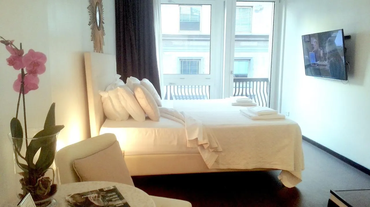 Glamour Apartments Milan 0*,