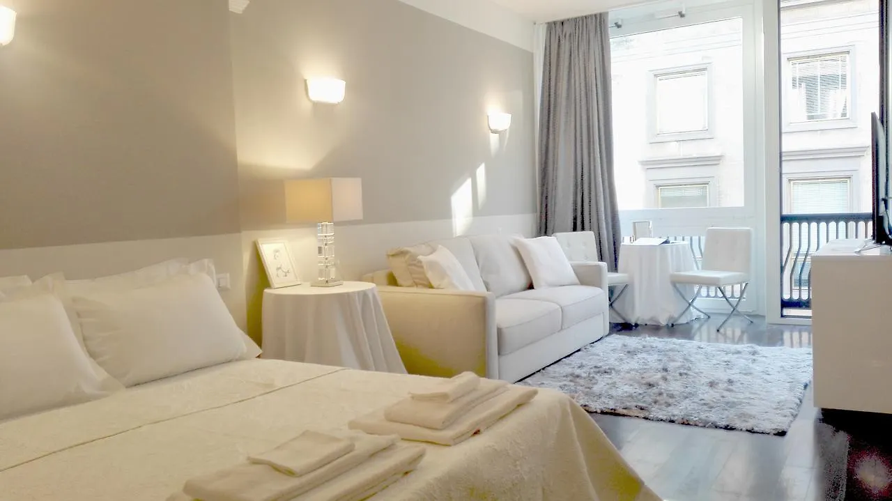 Glamour Apartments Milan