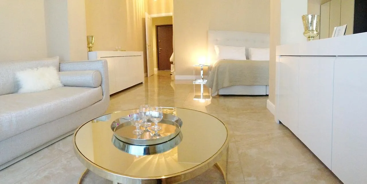Glamour Apartments Milan Italy
