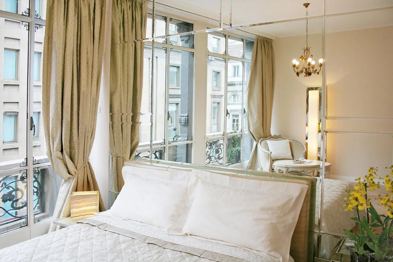 Glamour Apartments Milan Italy