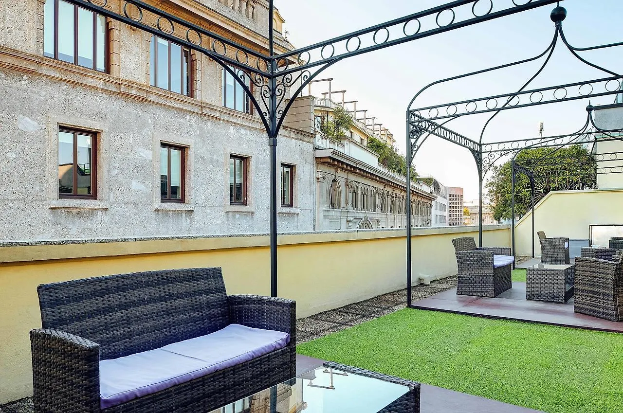 Glamour Apartments Milan Italy