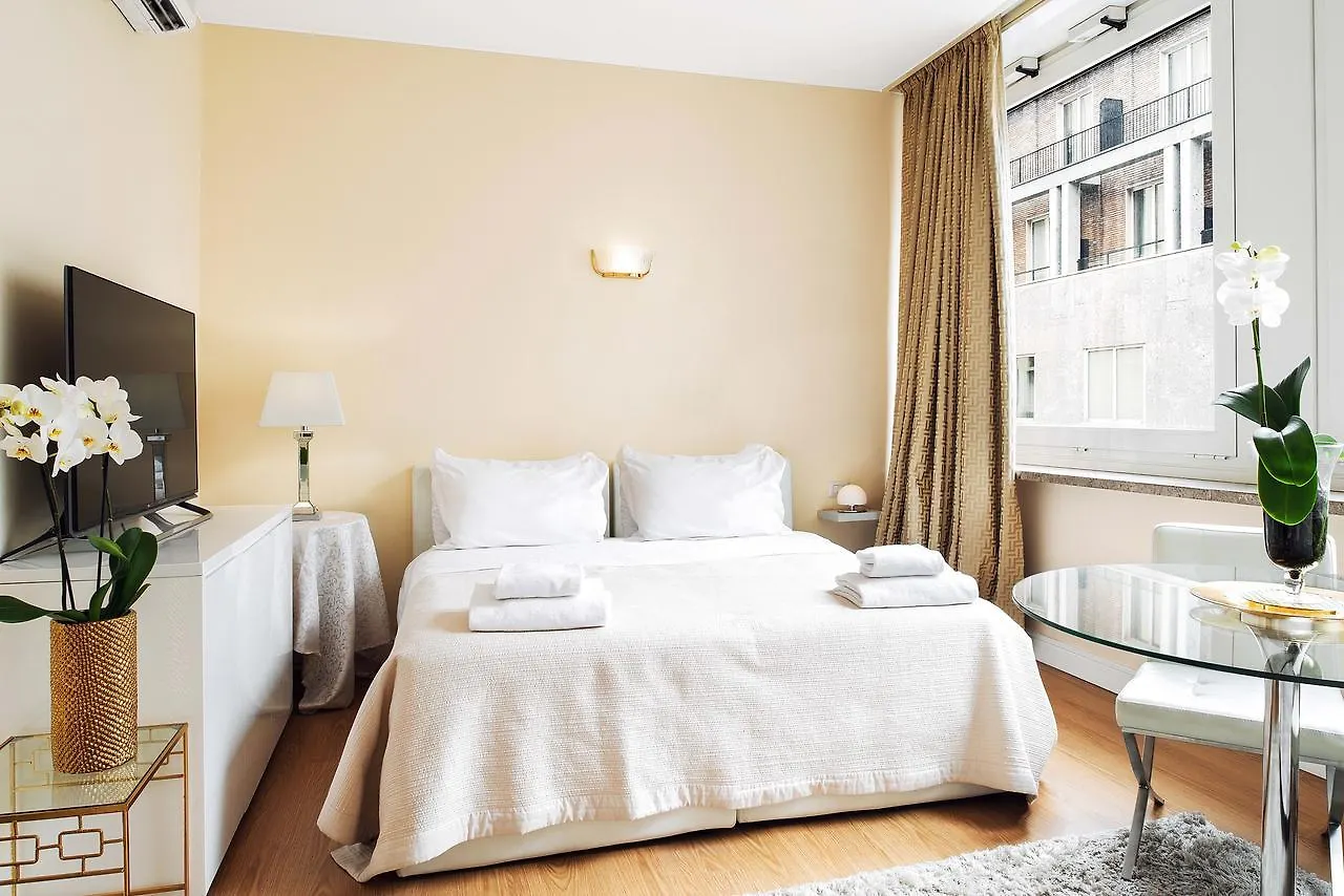 Glamour Apartments Milan Italy
