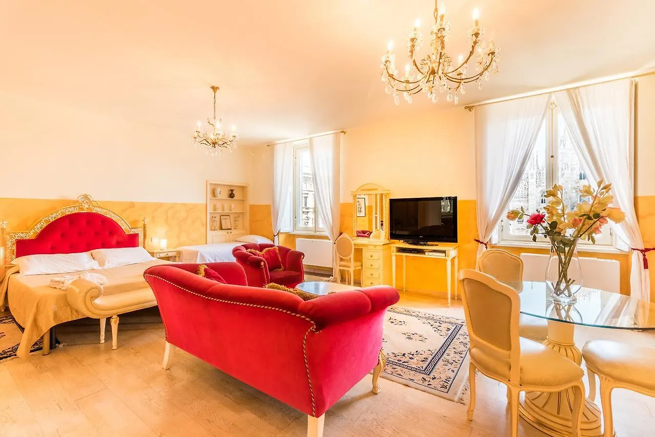 Glamour Apartments Milan