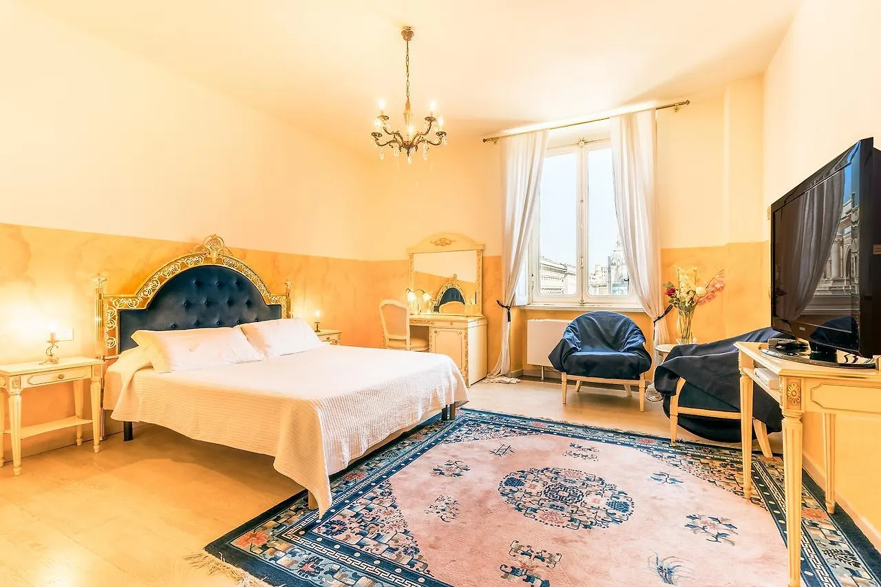 Glamour Apartments Milan 0*,