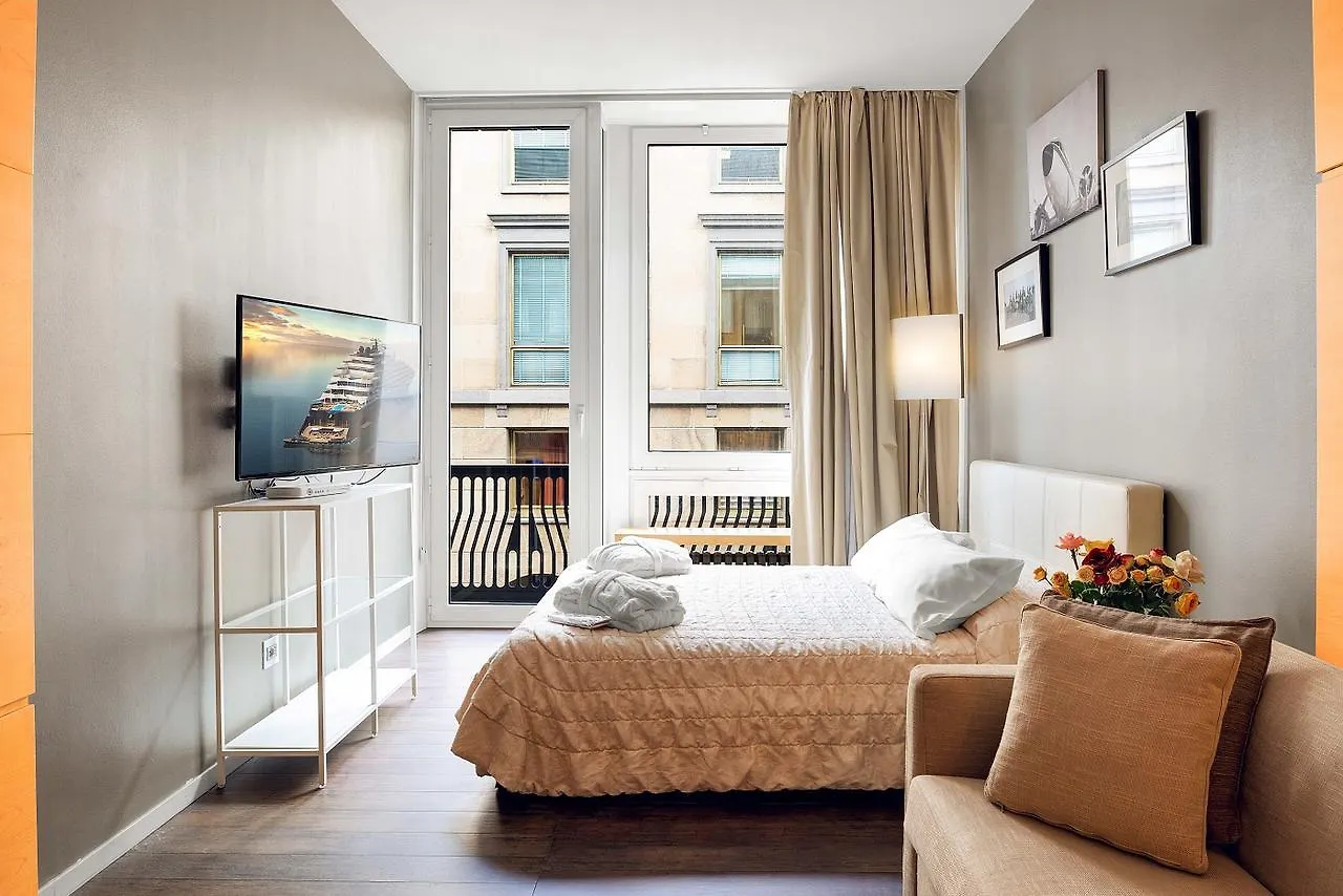 Glamour Apartments Milan