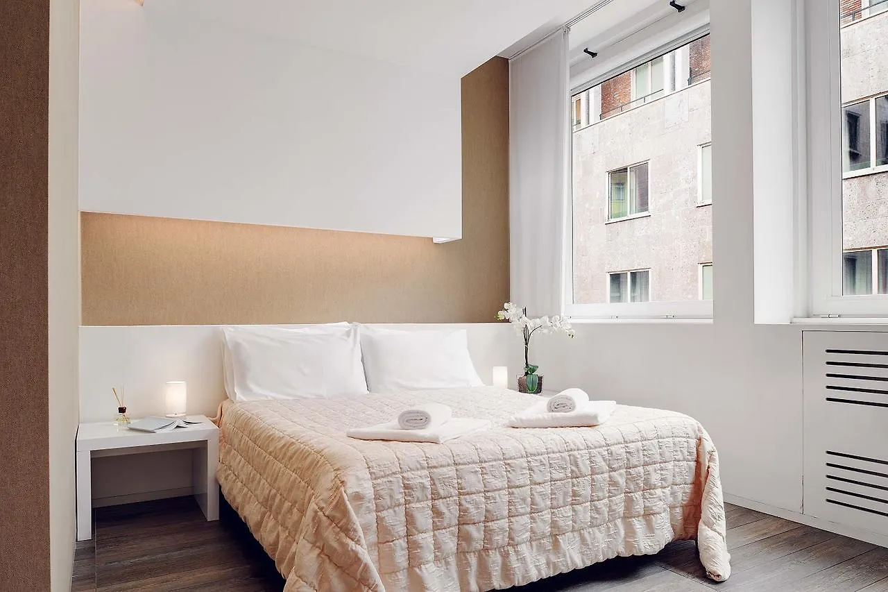 Glamour Apartments Milan
