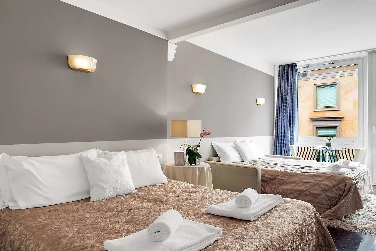 Glamour Apartments Milan