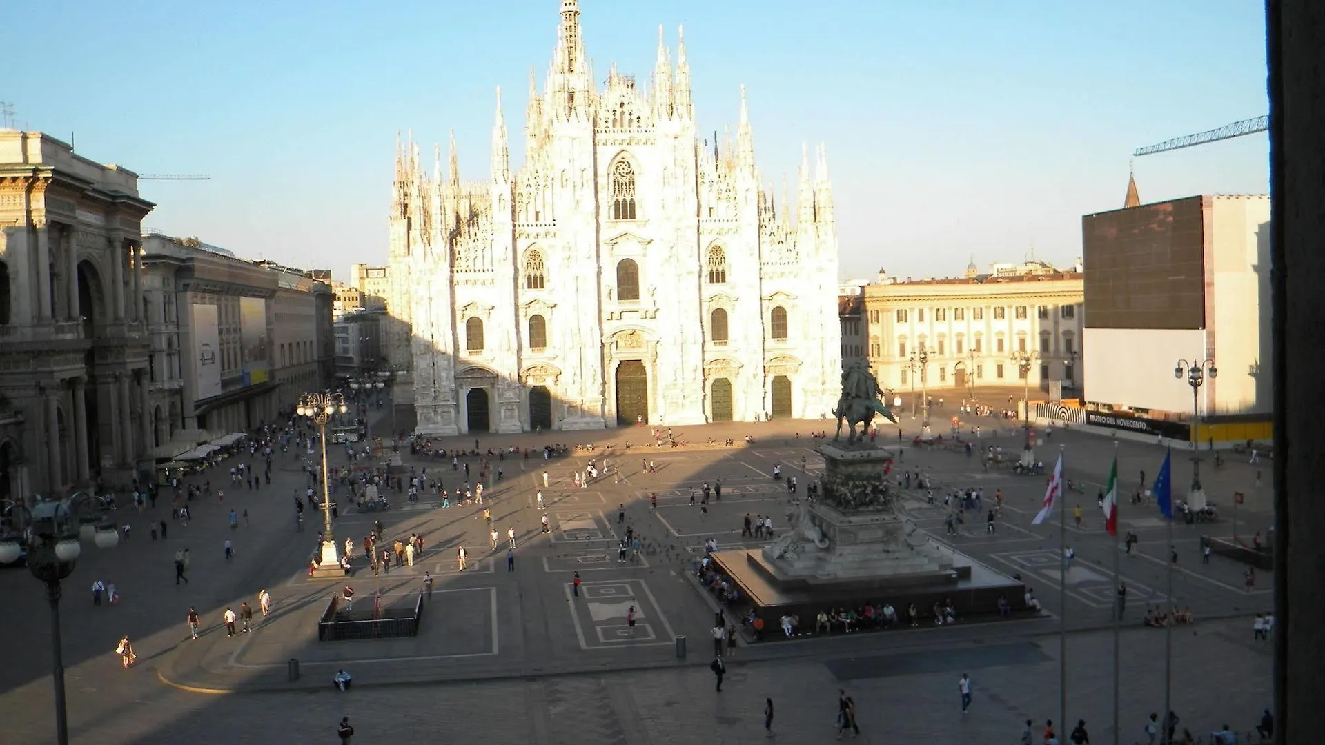 Glamour Apartments Milan