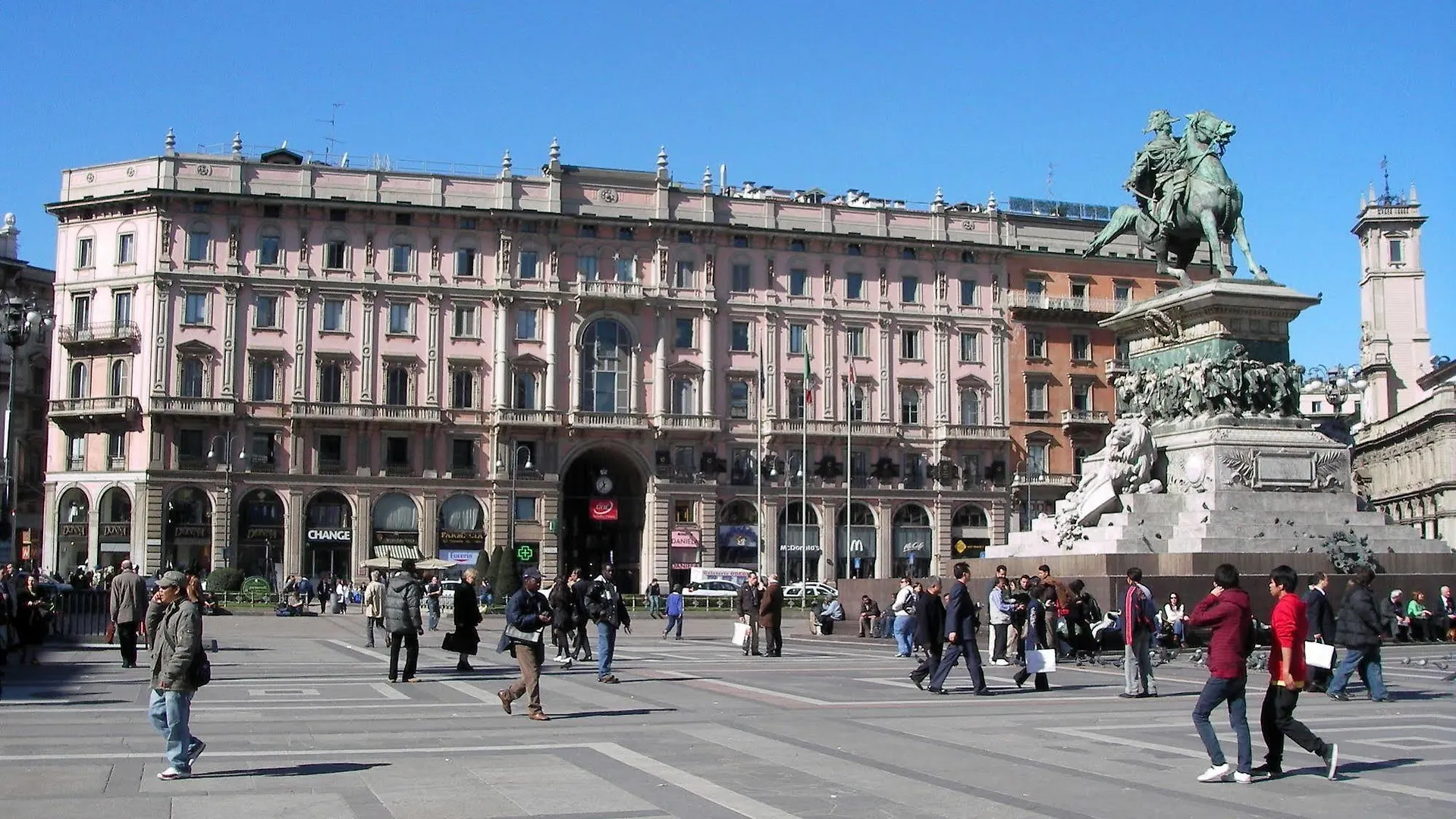 Glamour Apartments Milan