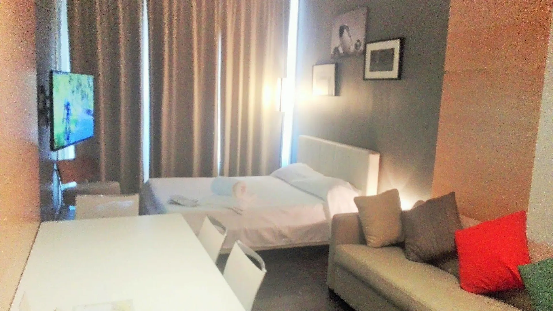 Glamour Apartments Milan Italy
