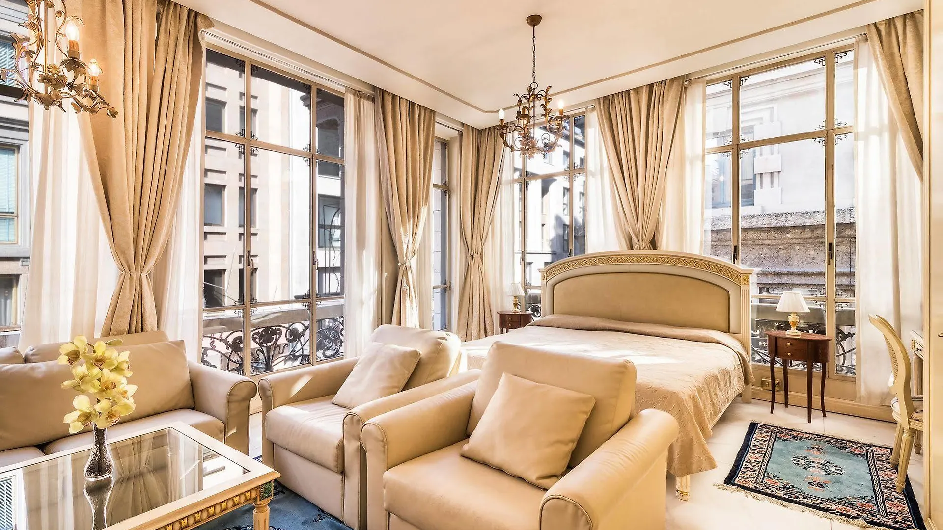 Glamour Apartments Milan 0*,  Italy