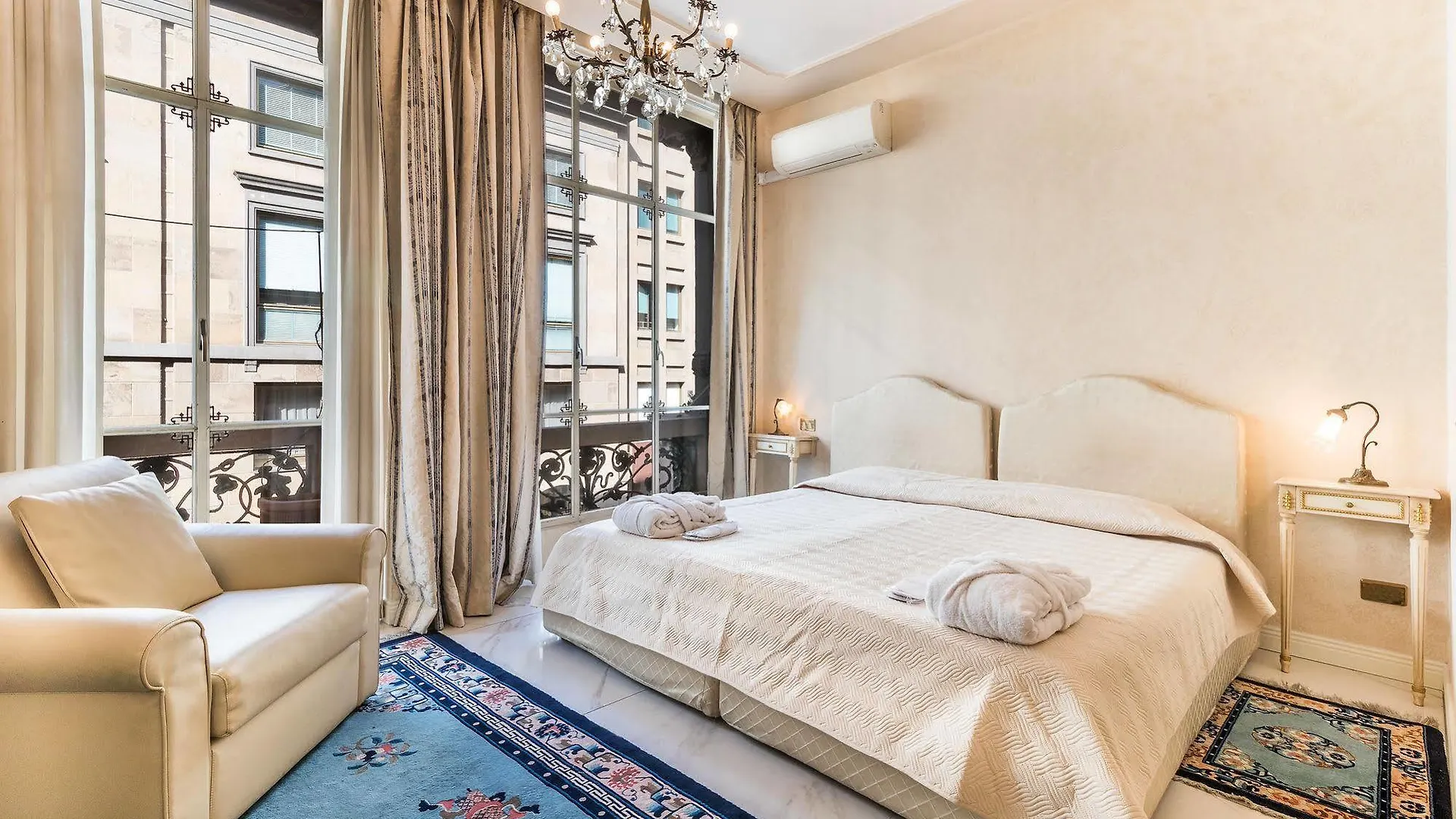 Glamour Apartments Milan 0*,