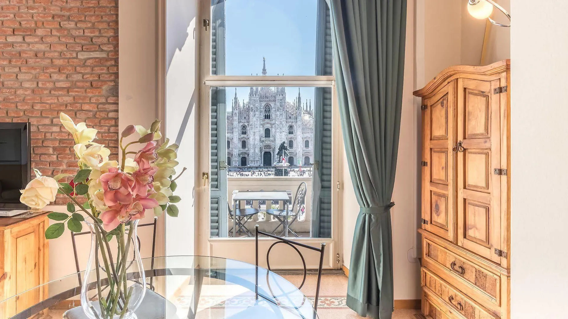 Glamour Apartments Milan
