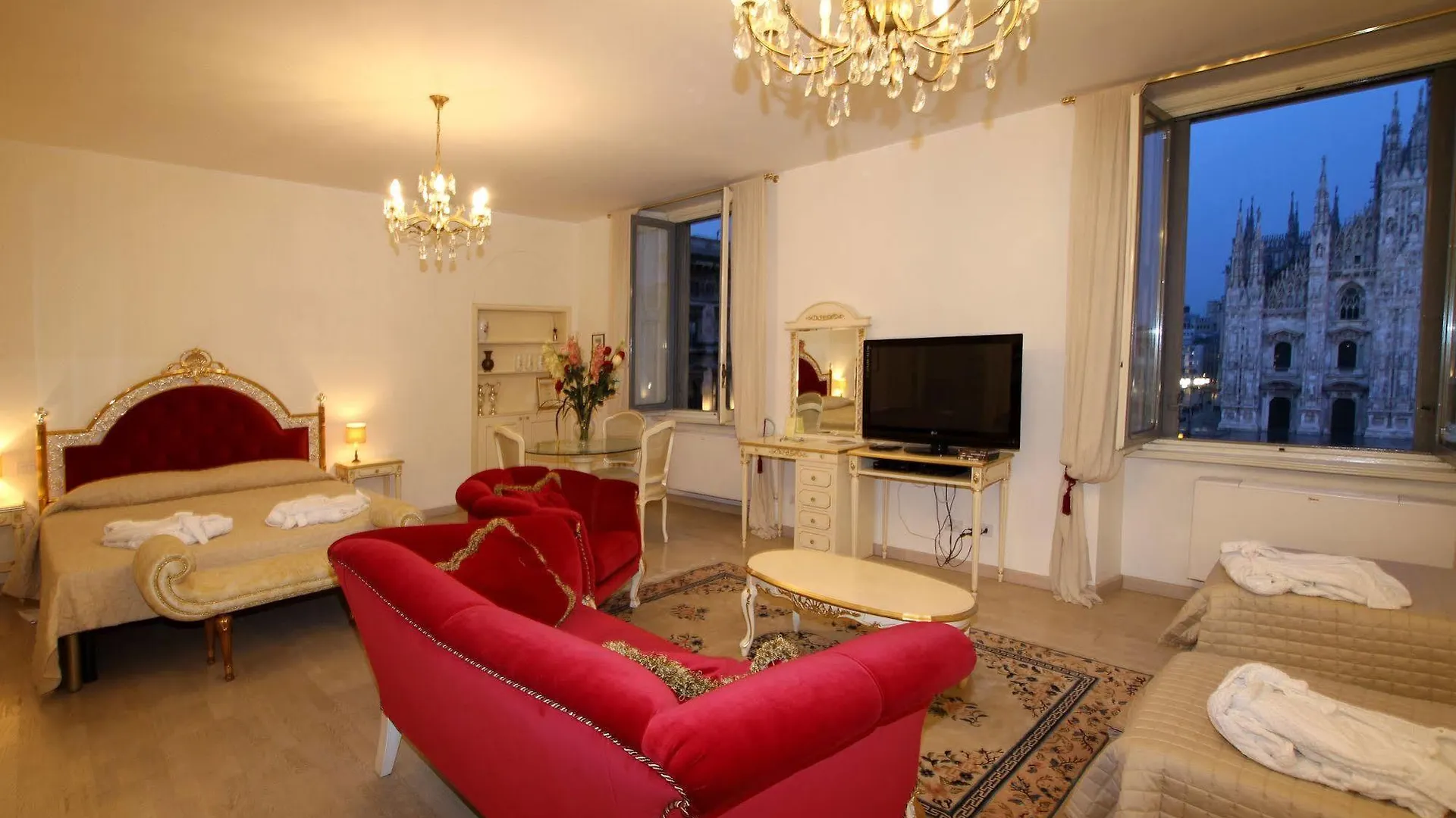 Glamour Apartments Milan 0*,  Italy